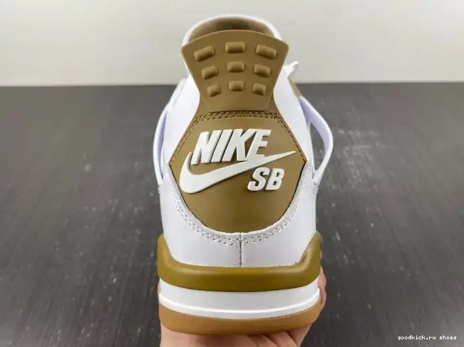 80% Off Sale Retro Jordan SB 4 DR5415-120 0504